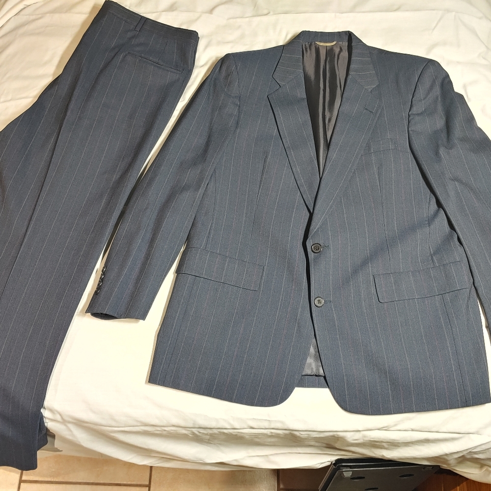 Christian Dior Suit